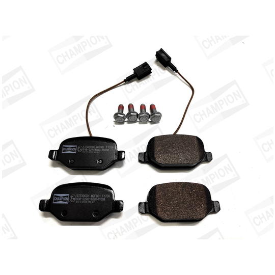 573396CH - Brake Pad Set, disc brake 