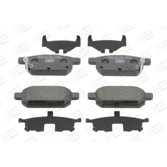 573384CH - Brake Pad Set, disc brake 