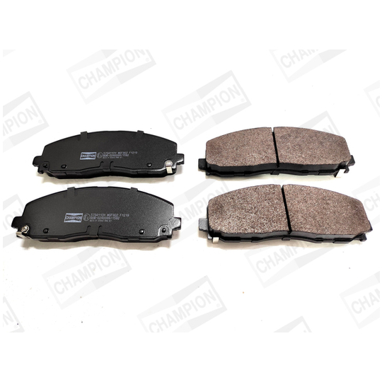 573411CH - Brake Pad Set, disc brake 