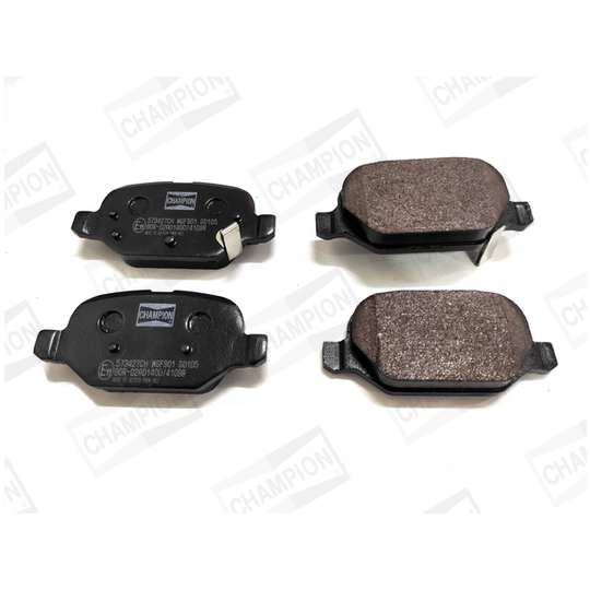 573427CH - Brake Pad Set, disc brake 