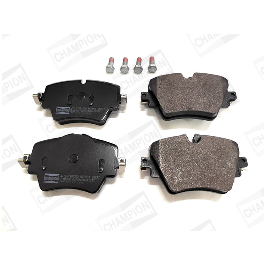 573612CH - Brake Pad Set, disc brake 