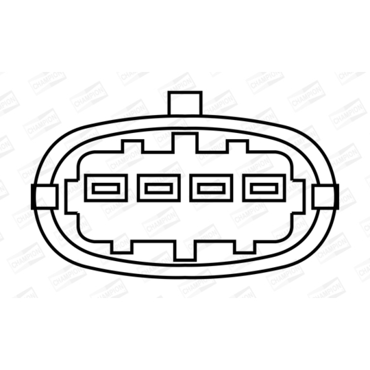 BAEA304 - Ignition coil 