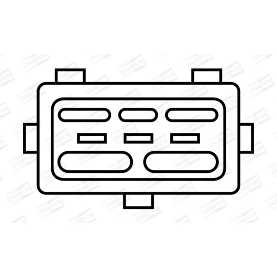 BAEA255 - Ignition coil 