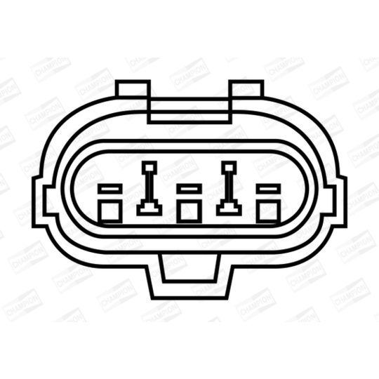 BAEA264 - Ignition coil 