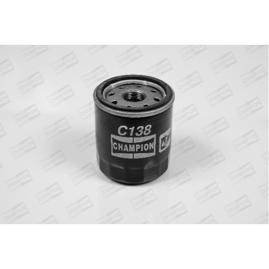 C138/606 - Oil filter 