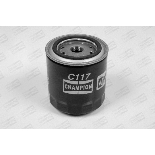 C117/606 - Oil filter 