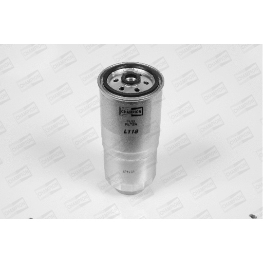 L118/606 - Fuel filter 