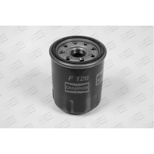 F126/606 - Oil filter 