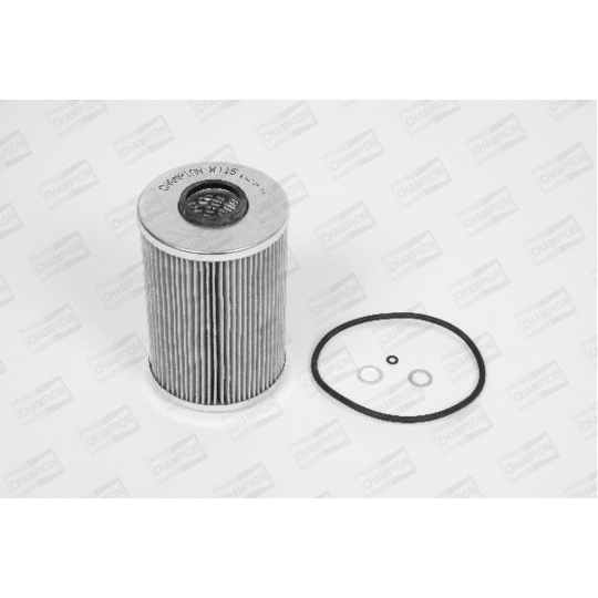 X115/606 - Oil filter 