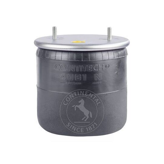 4961 N P02 - Pneumatic suspension bellows 