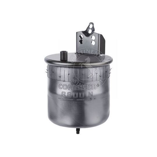 6600 N P02 - Pneumatic suspension bellows 