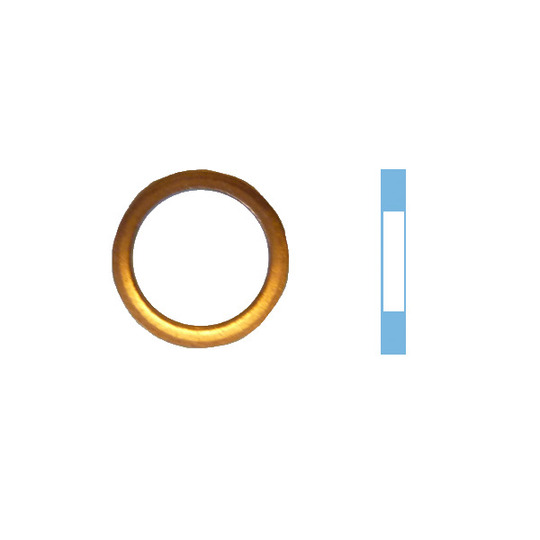005542S - Seal Ring, oil drain plug 