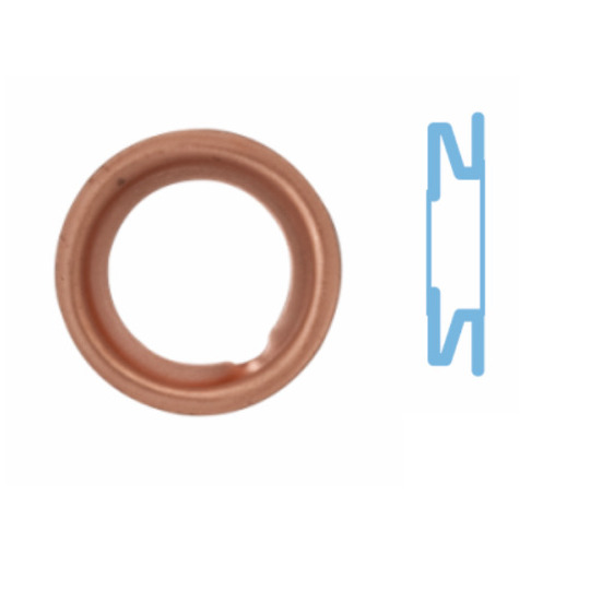 005568S - Seal Ring, oil drain plug 