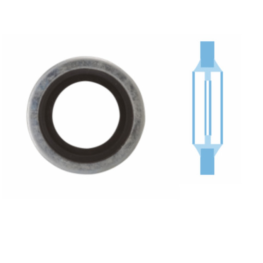 006339S - Seal, oil drain plug 