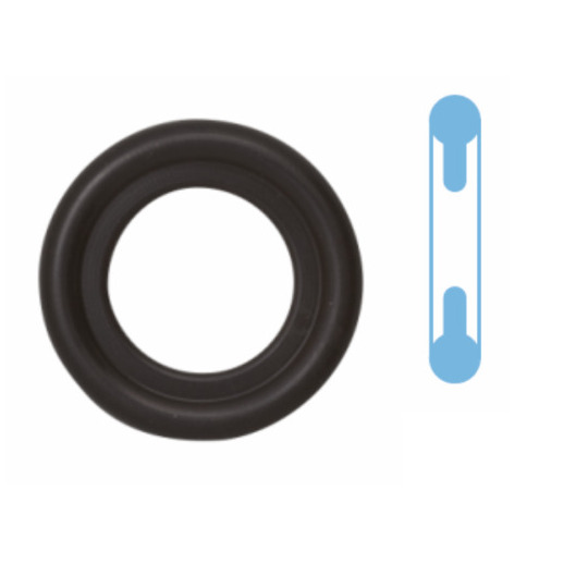 026758S - Seal, oil drain plug 