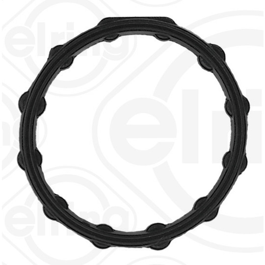 921.530 - Seal Ring, oil outlet (charger) 