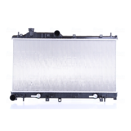 606842 - Radiator, engine cooling 