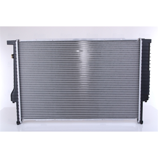 60693A - Radiator, engine cooling 