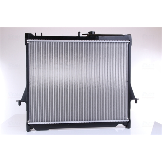 60855 - Radiator, engine cooling 