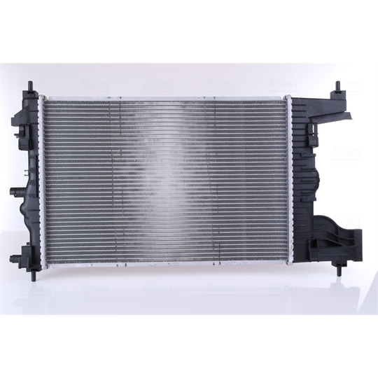 616903 - Radiator, engine cooling 