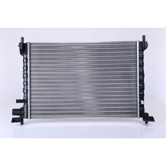 62053 - Radiator, engine cooling 