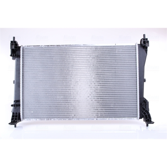 61924 - Radiator, engine cooling 