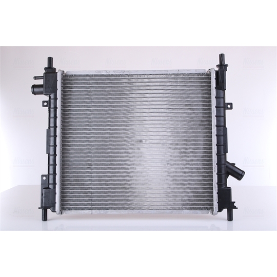 62022A - Radiator, engine cooling 