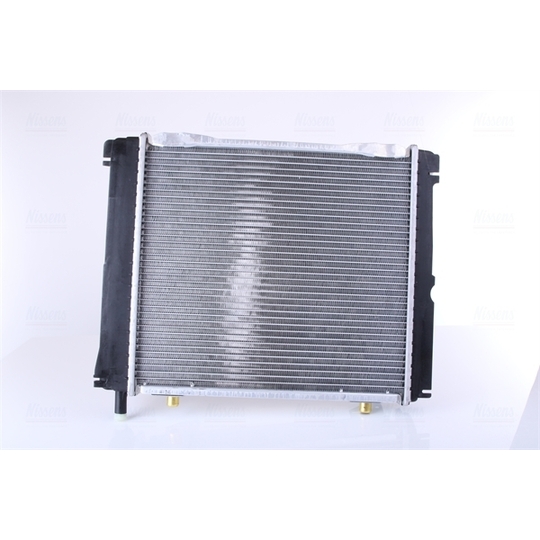 62650 - Radiator, engine cooling 