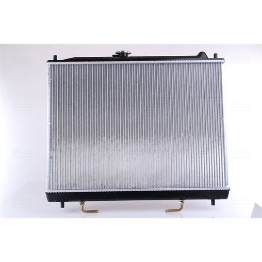 628959 - Radiator, engine cooling 