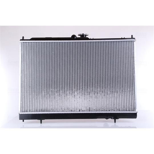 62893 - Radiator, engine cooling 