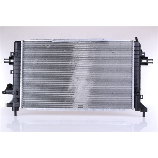 630752 - Radiator, engine cooling 