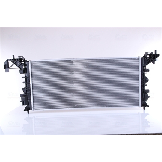 630797 - Radiator, engine cooling 