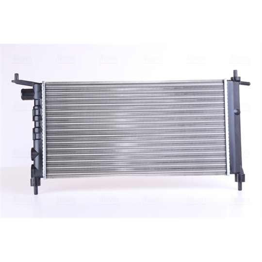 632851 - Radiator, engine cooling 