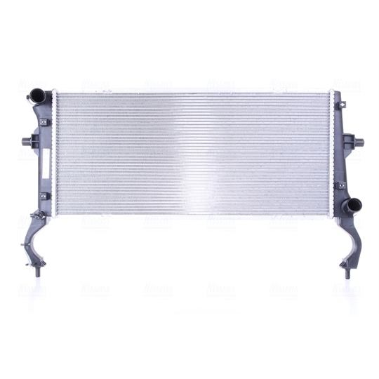 636728 - Radiator, engine cooling 