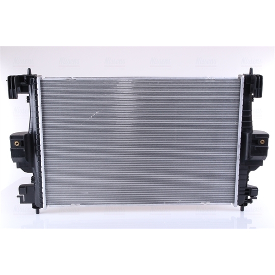 636012 - Radiator, engine cooling 