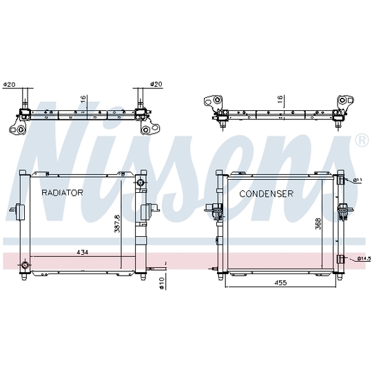 637635 - Cooler Module 