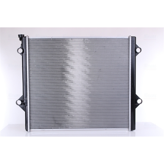 646863 - Radiator, engine cooling 