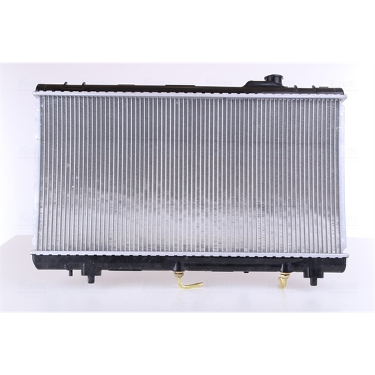 647041 - Radiator, engine cooling 