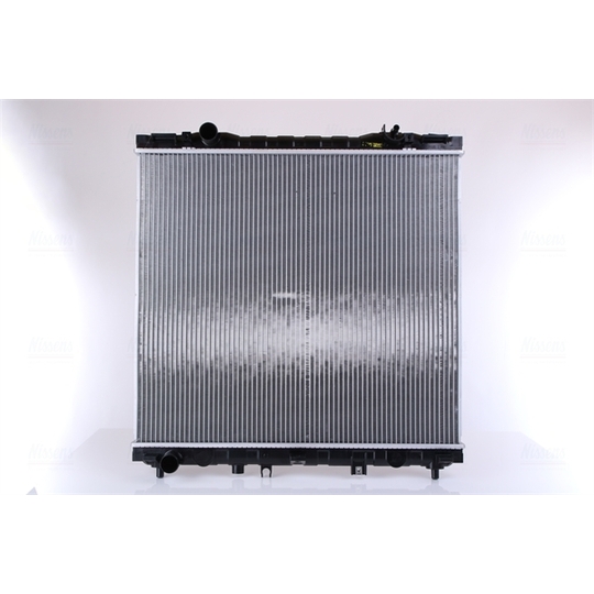 666226 - Radiator, engine cooling 