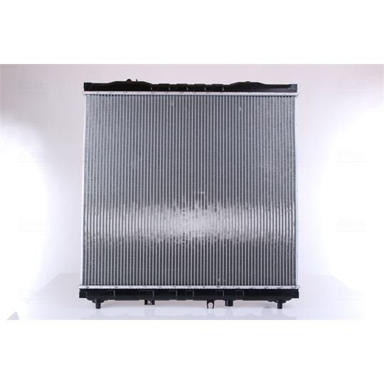 666226 - Radiator, engine cooling 