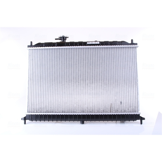 66769 - Radiator, engine cooling 