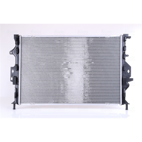 66863 - Radiator, engine cooling 