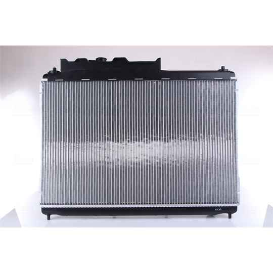 67528 - Radiator, engine cooling 