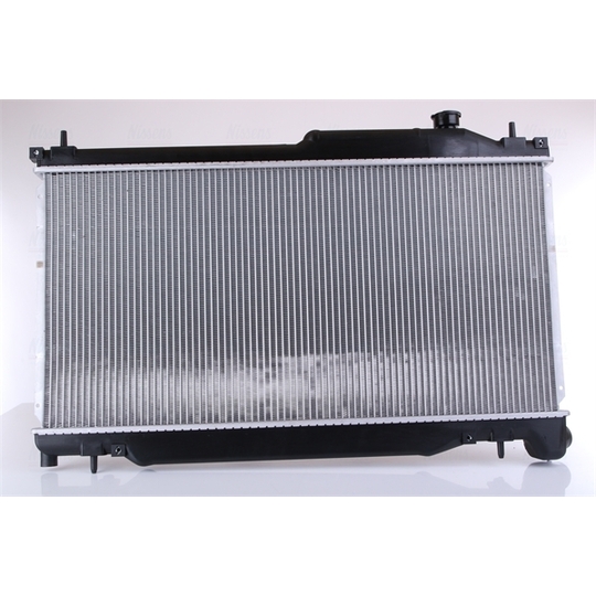 67743 - Radiator, engine cooling 