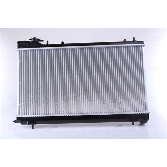 67747 - Radiator, engine cooling 