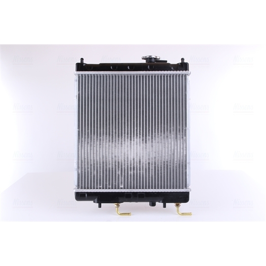 687141 - Radiator, engine cooling 