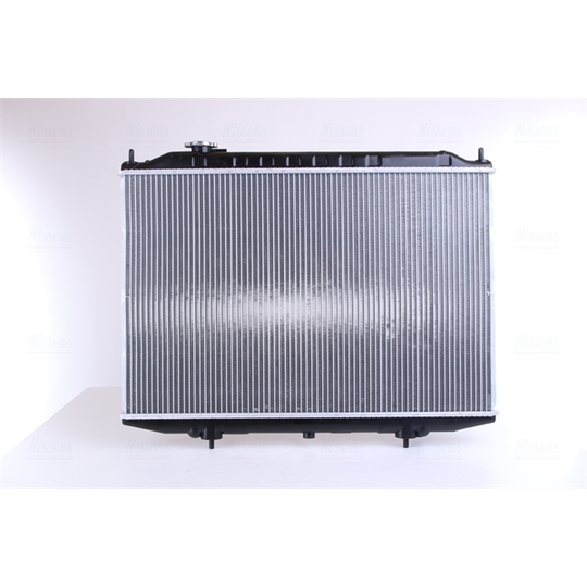 68721 - Radiator, engine cooling 