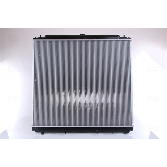 68809 - Radiator, engine cooling 