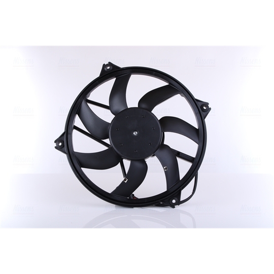 850035 - Fan, radiator 