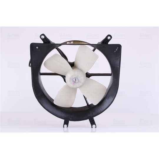 85043 - Fan, radiator 